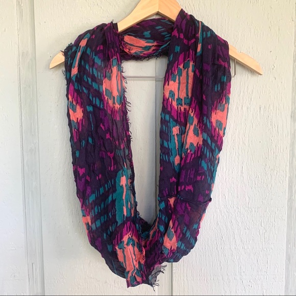 ⭐️2/$10 2 Pack Infinity Scarves